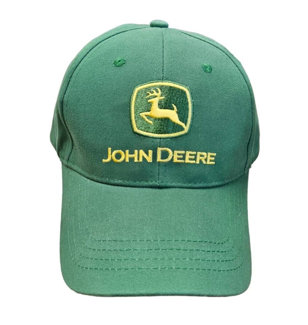 John Deere Green Hat